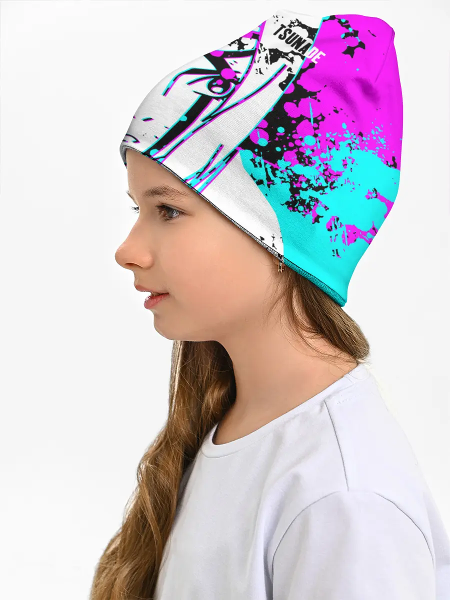 Детская шапка / Цунаде