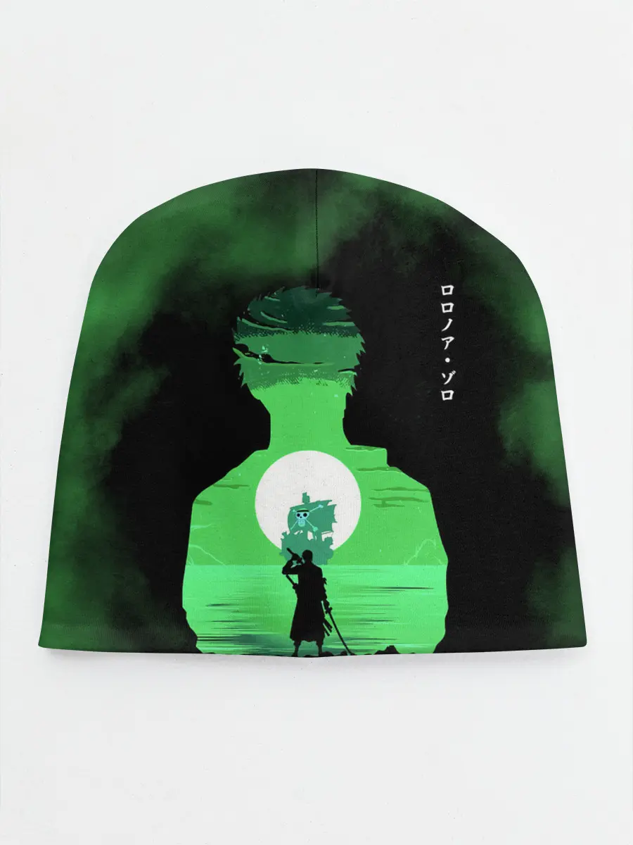 Детская шапка / Ророноа Зоро | One Piece