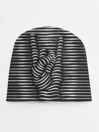 Детская шапка / Рождён быть Рок-Звездой