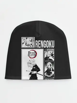 Детская шапка / Rengoku