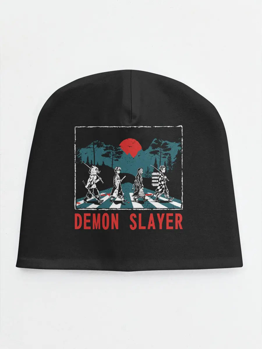 Детская шапка / Demon slayer