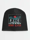 Детская шапка / Demon slayer