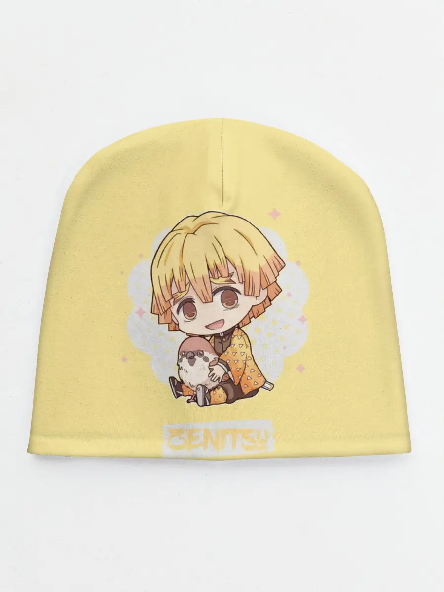 Детская шапка / Зэнитцу