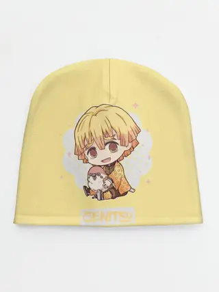 Детская шапка / Зэнитцу