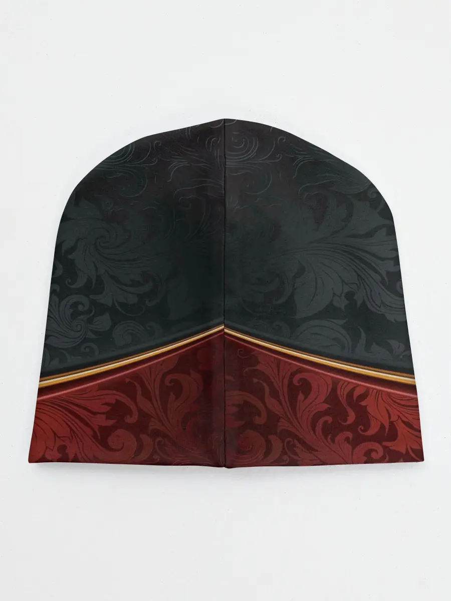 Детская шапка / Дорогой узор