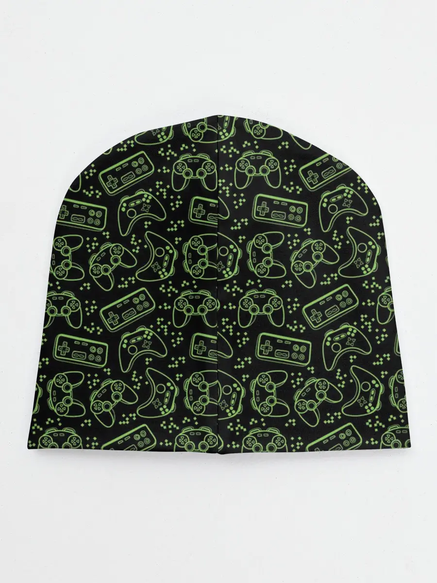 Детская шапка / Джойстики