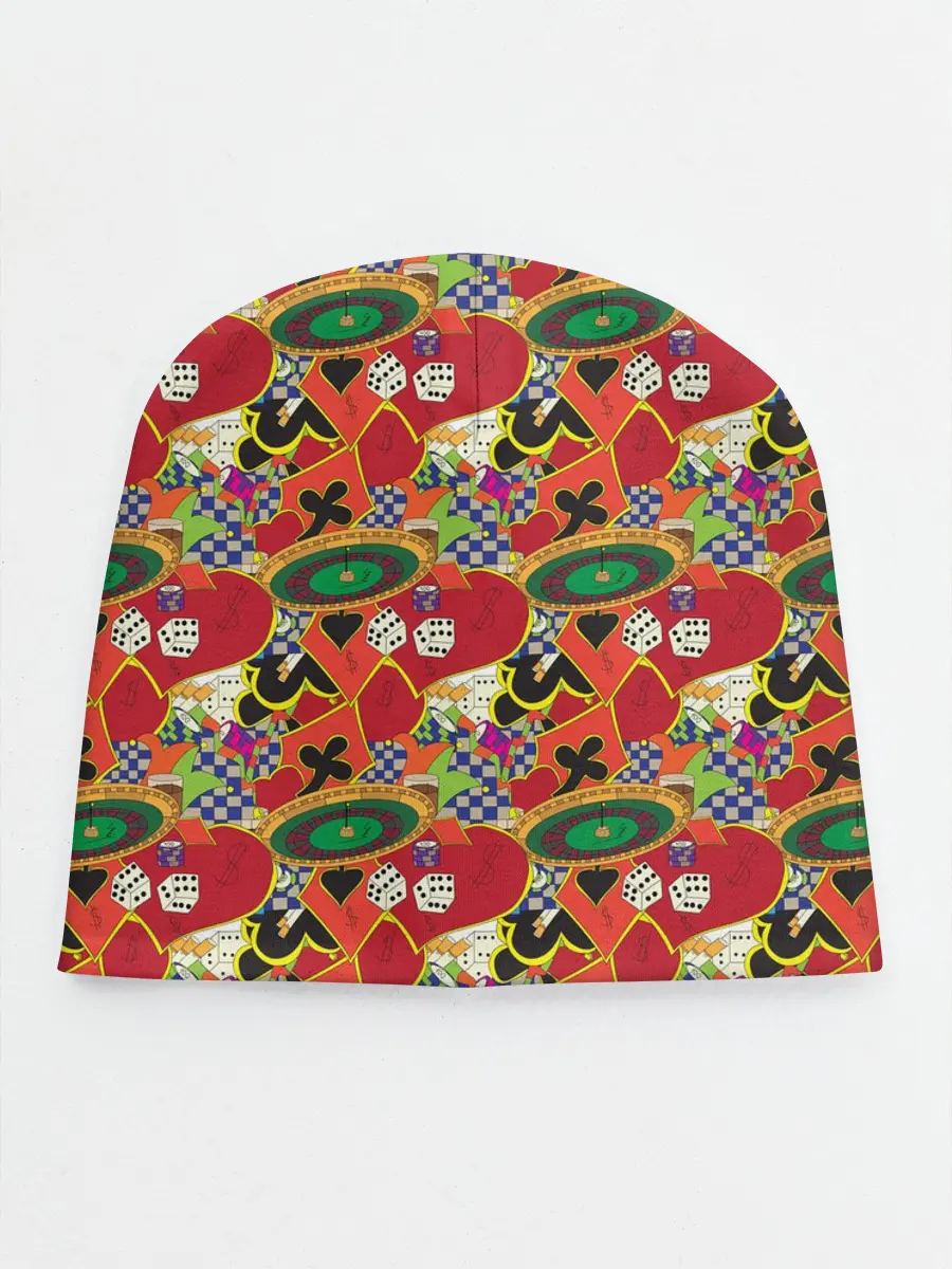 Детская шапка / Казино