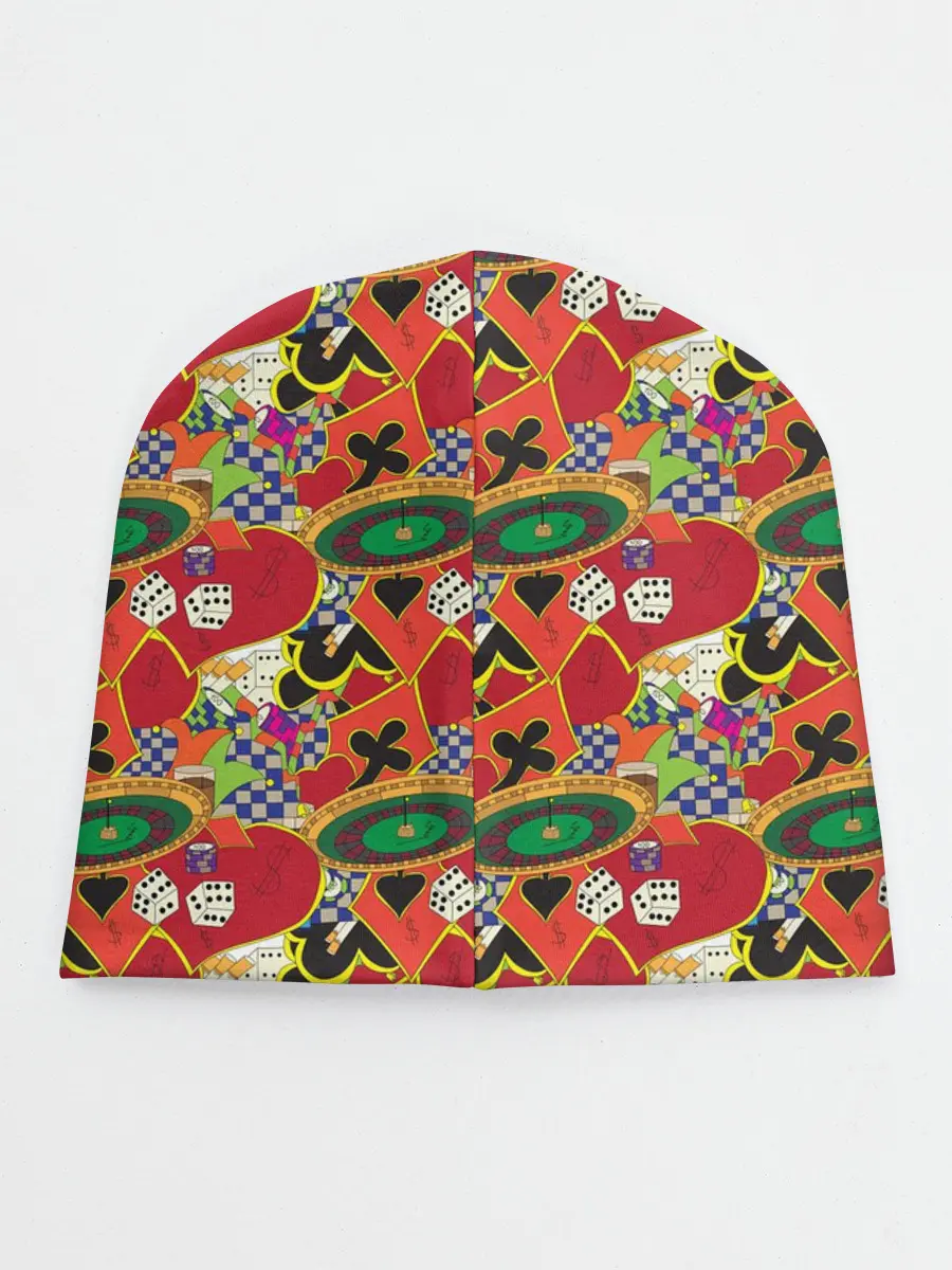 Детская шапка / Казино