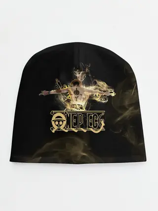 Детская шапка / Портгас Д. Эйс One Piece