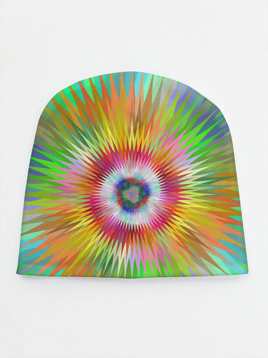 Детская шапка / Тропичный Бум!