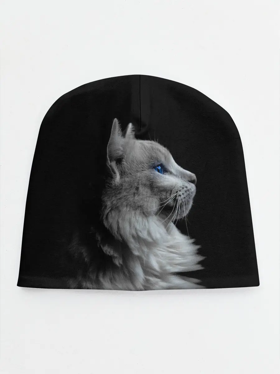 Детская шапка / Голубоглазый гот