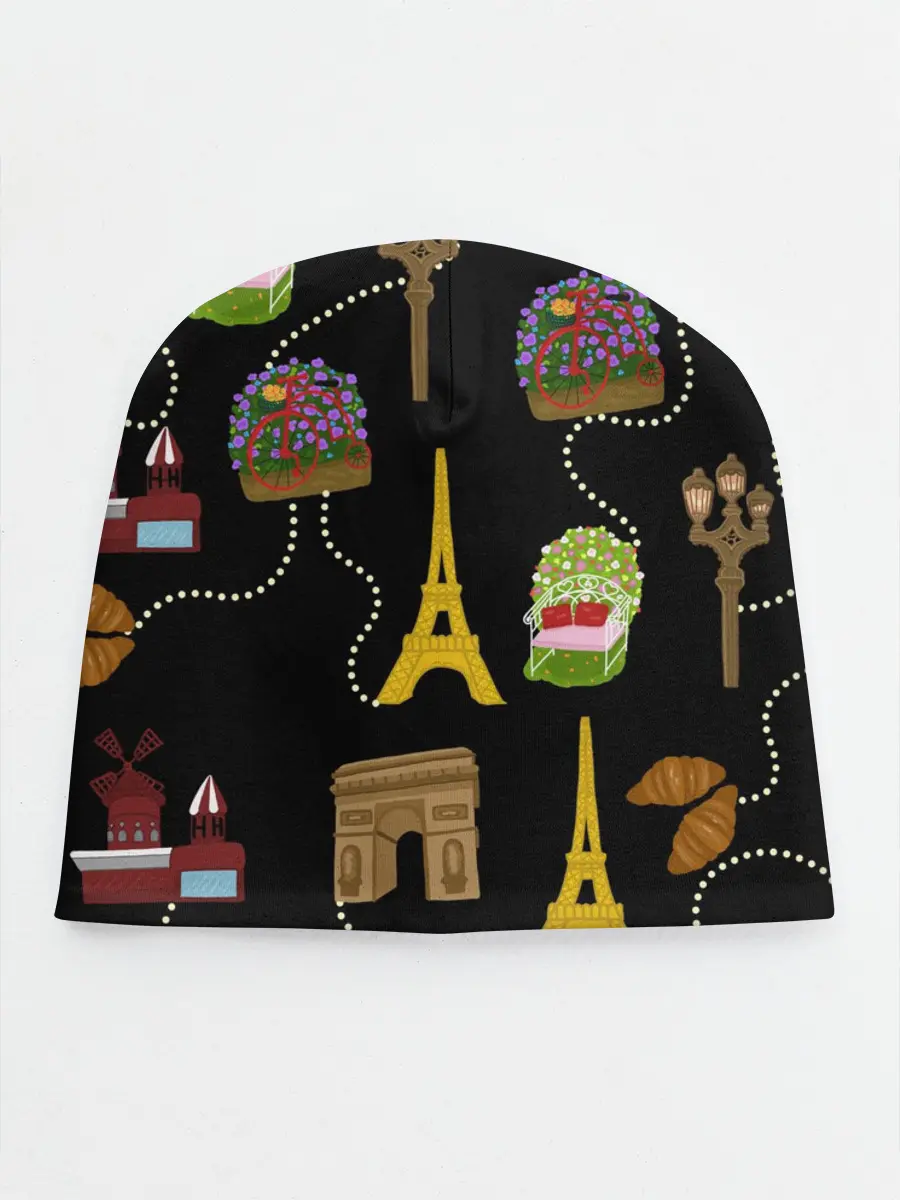 Детская шапка / Париж