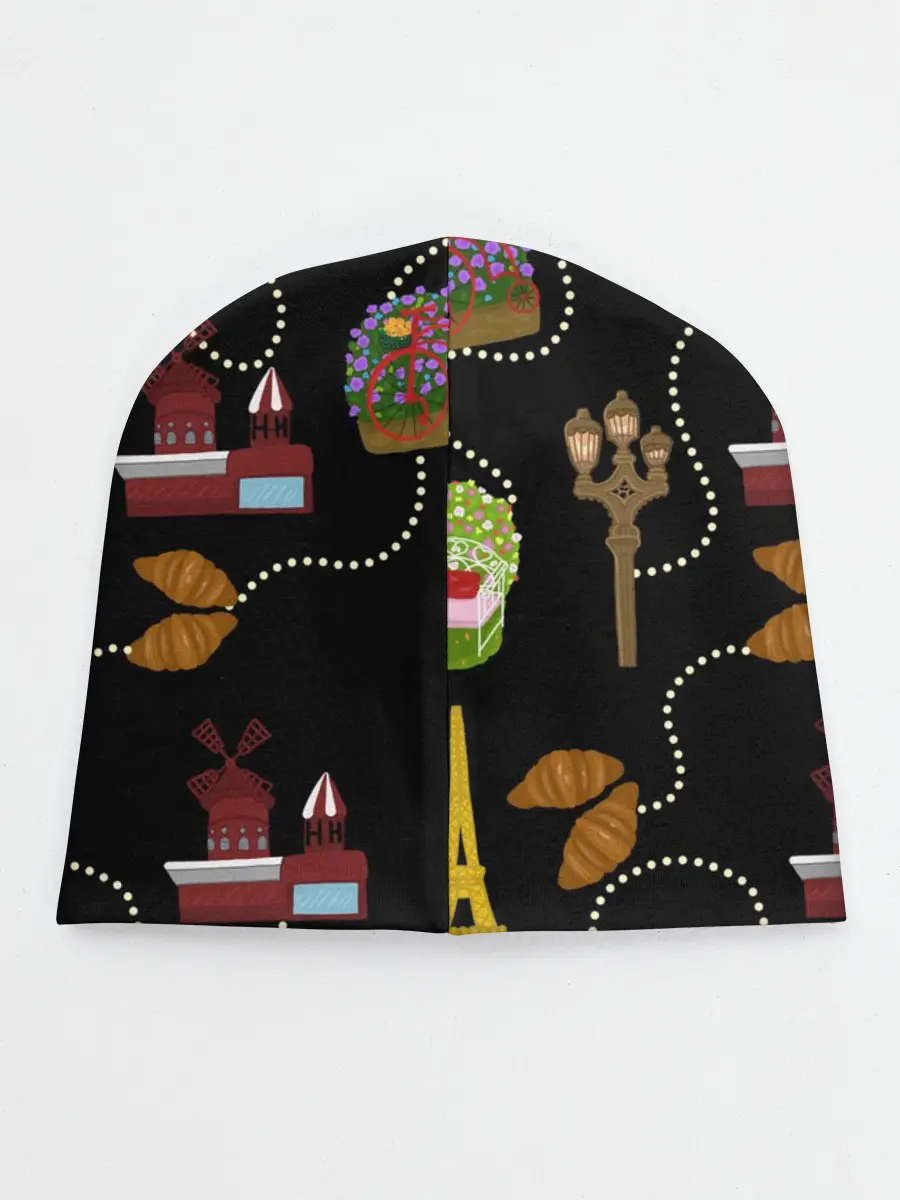 Детская шапка / Париж