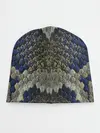 Детская шапка / Рептилоид. Змея