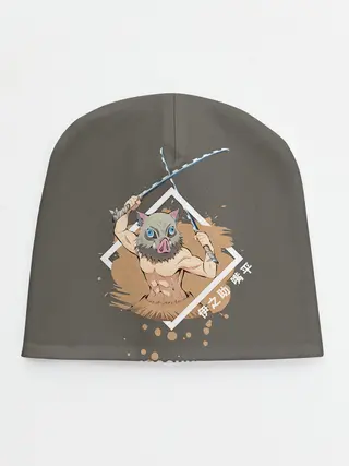 Детская шапка / Нашибира