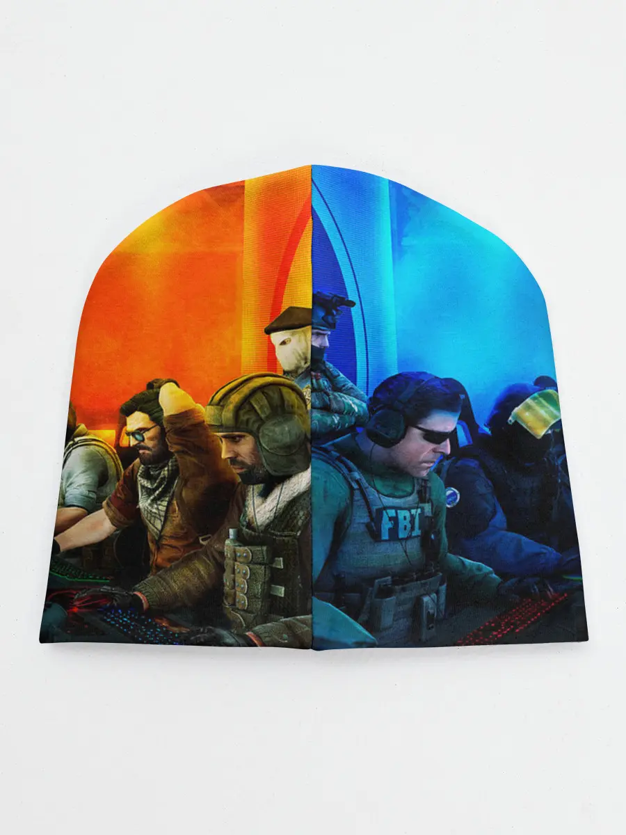 Детская шапка / Road to global elite