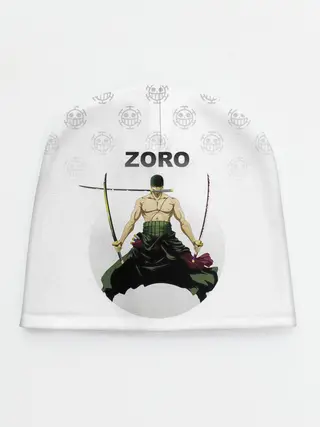 Детская шапка / Зоро | One Piece. Большой куш