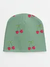 Детская шапка / КраСная Вишня
