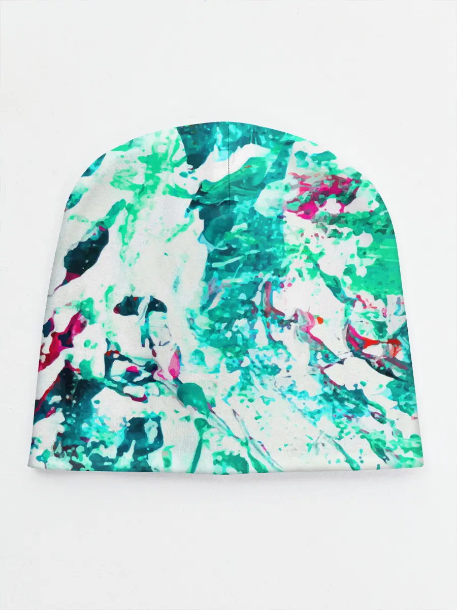 Детская шапка / Берюза Морской