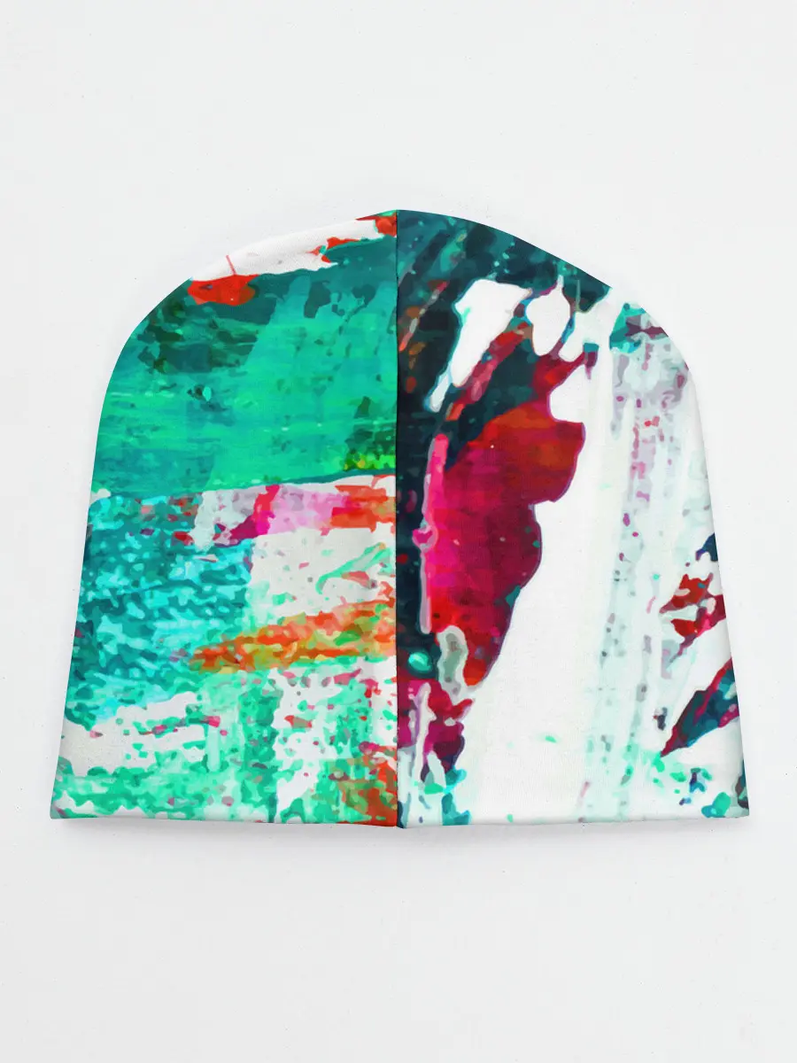 Детская шапка / Берюза Морской