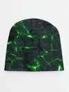 Детская шапка / ЗЕЛЁНОЕ ИЗЛУЧЕНИЕ