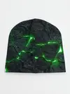 Детская шапка / ЗЕЛЁНОЕ ИЗЛУЧЕНИЕ