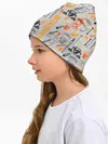 Детская шапка / Металлургия