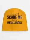 Детская шапка / You cant scare me