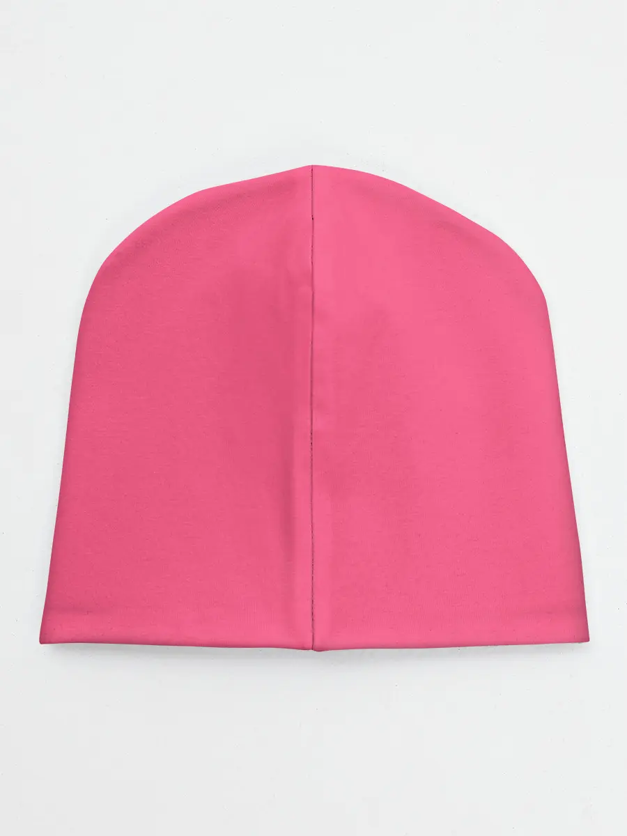 Детская шапка / Slayers on pink