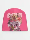 Детская шапка / Slayers on pink