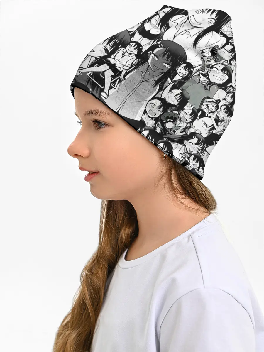 Детская шапка / Nagatoro Sempai