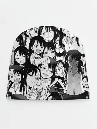 Детская шапка / Nagatoro Sempai