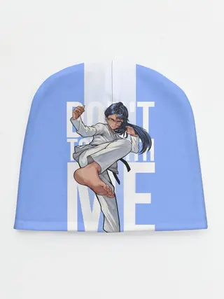 Детская шапка / Dont toy with me