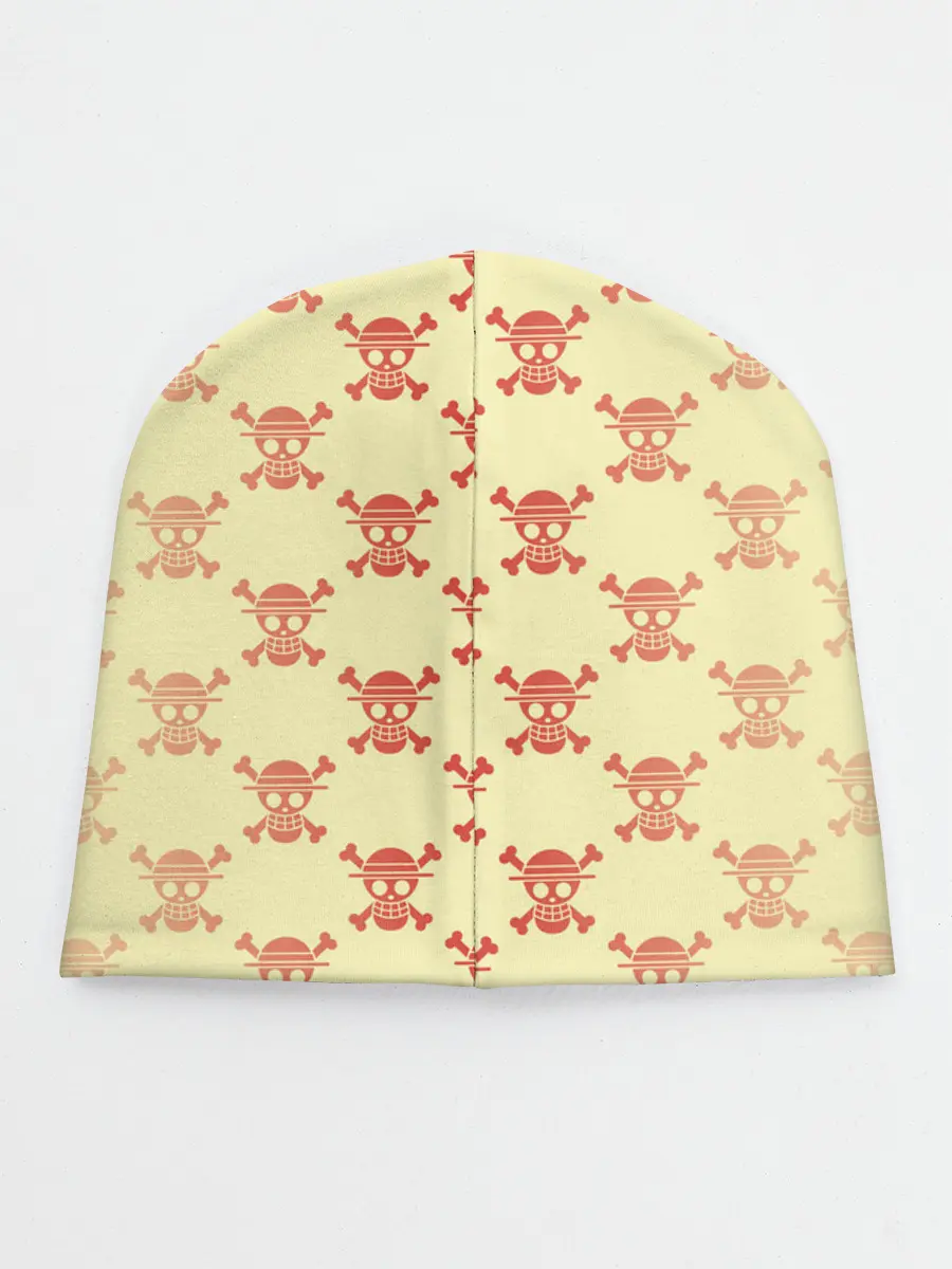 Детская шапка / Пираты Соломенной Шляпы | One Piece