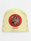 Детская шапка / Пираты Соломенной Шляпы | One Piece