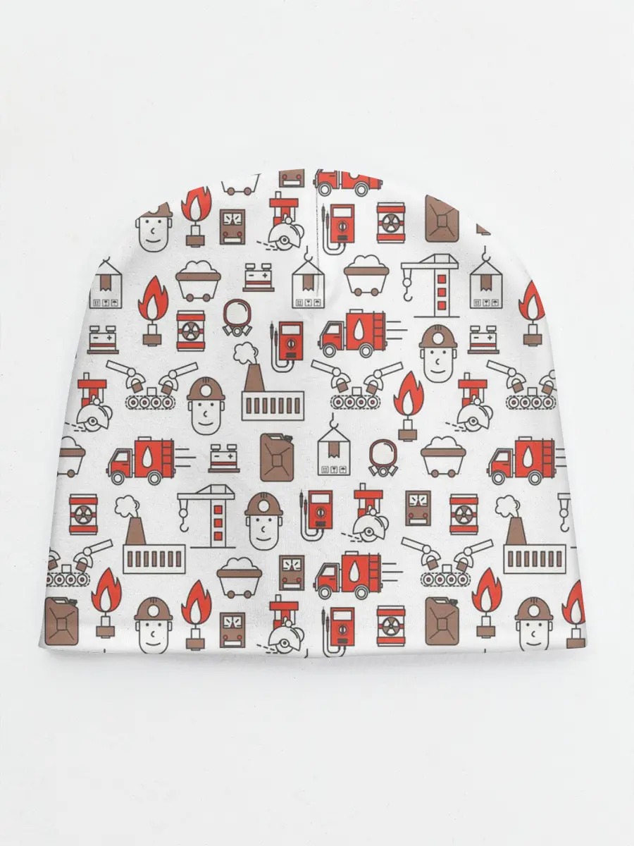 Детская шапка / Металлург