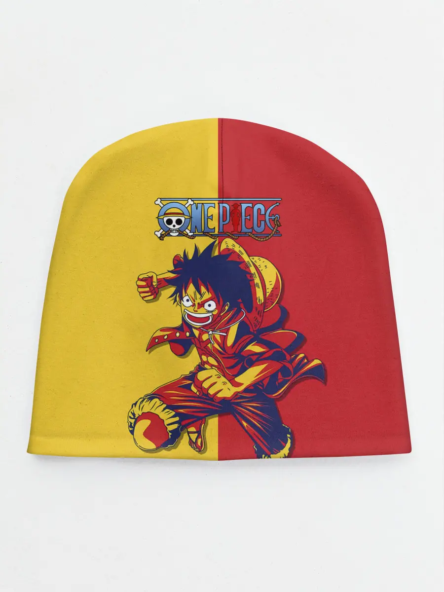 Детская шапка / Удар Луффи | One Piece