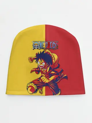 Детская шапка / Удар Луффи | One Piece