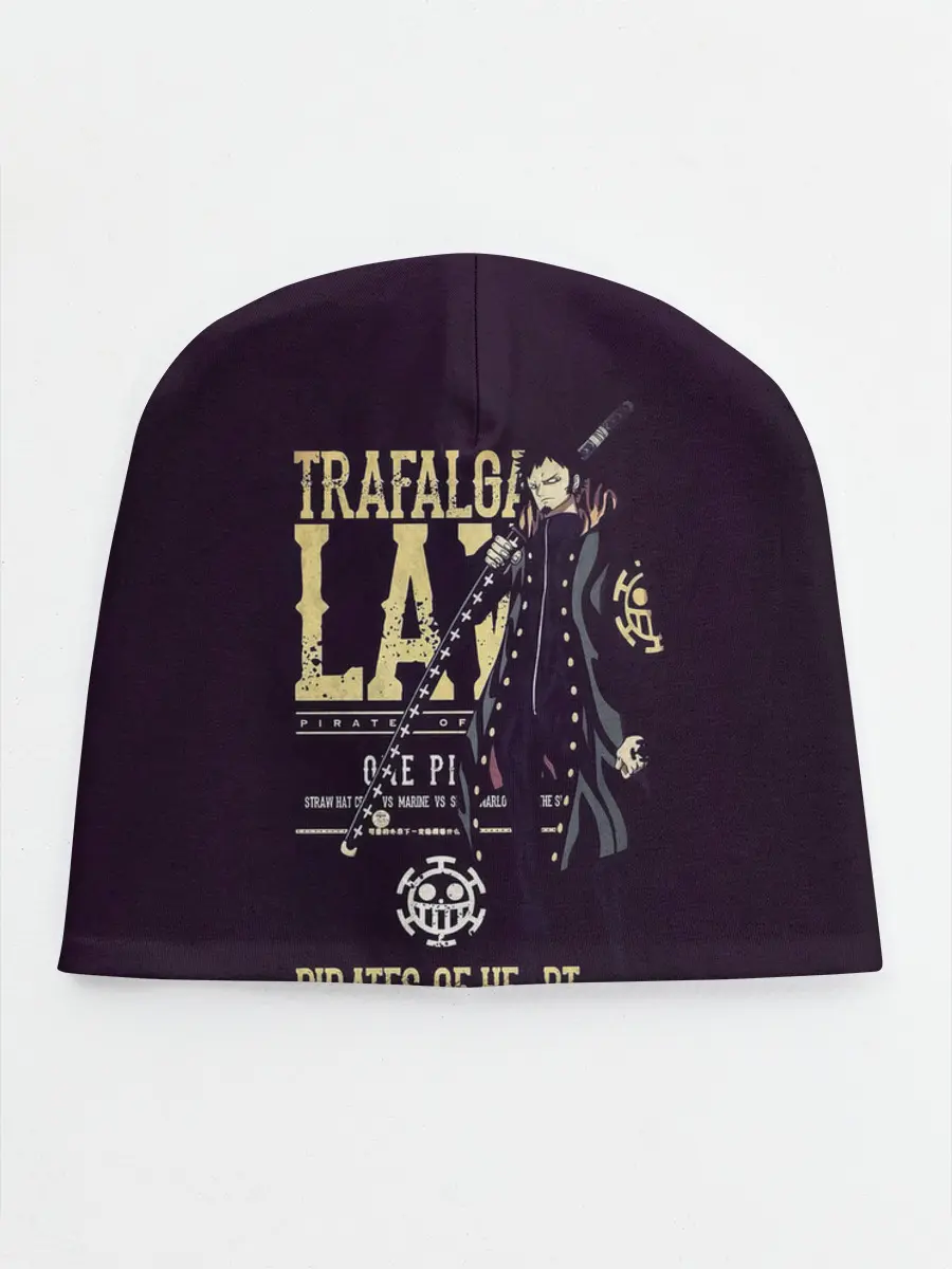 Детская шапка / Трафальгар Ло | Пираты Сердца