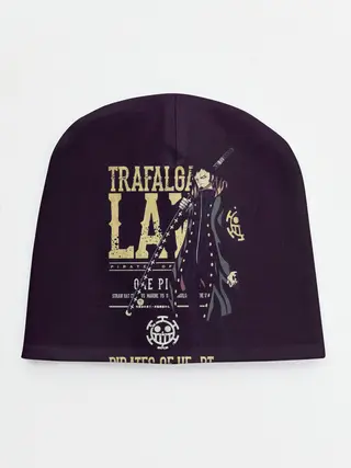Детская шапка / Трафальгар Ло | Пираты Сердца