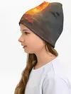 Детская шапка / РАДИАЦИОННОЕ СОЛНЦЕ