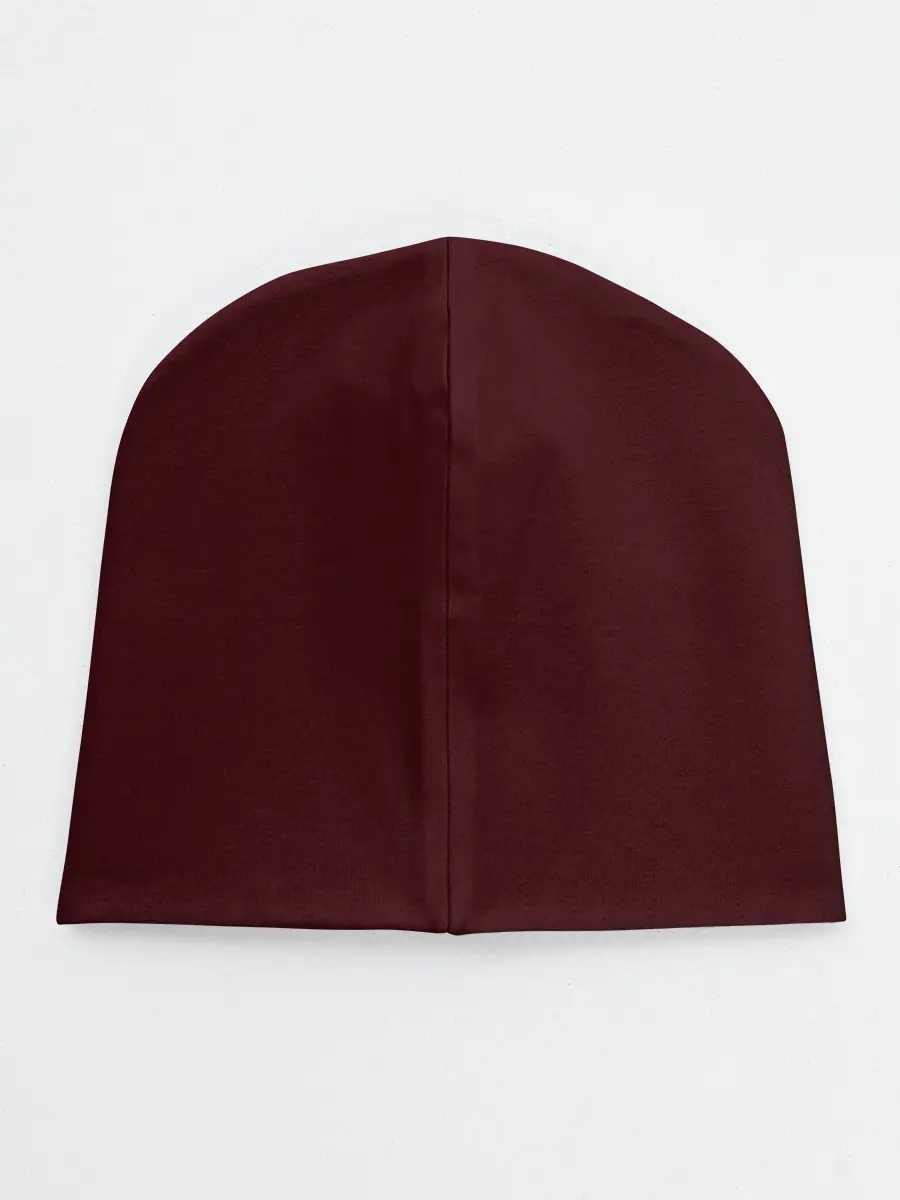 Детская шапка / AUDI красная сетка