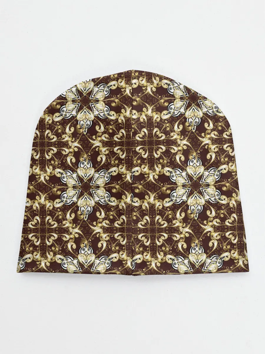 Детская шапка / узоры