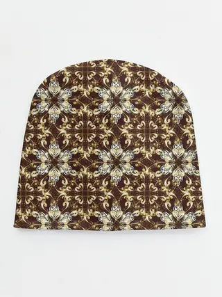 Детская шапка / узоры