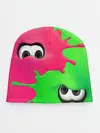 Детская шапка / Splatoon