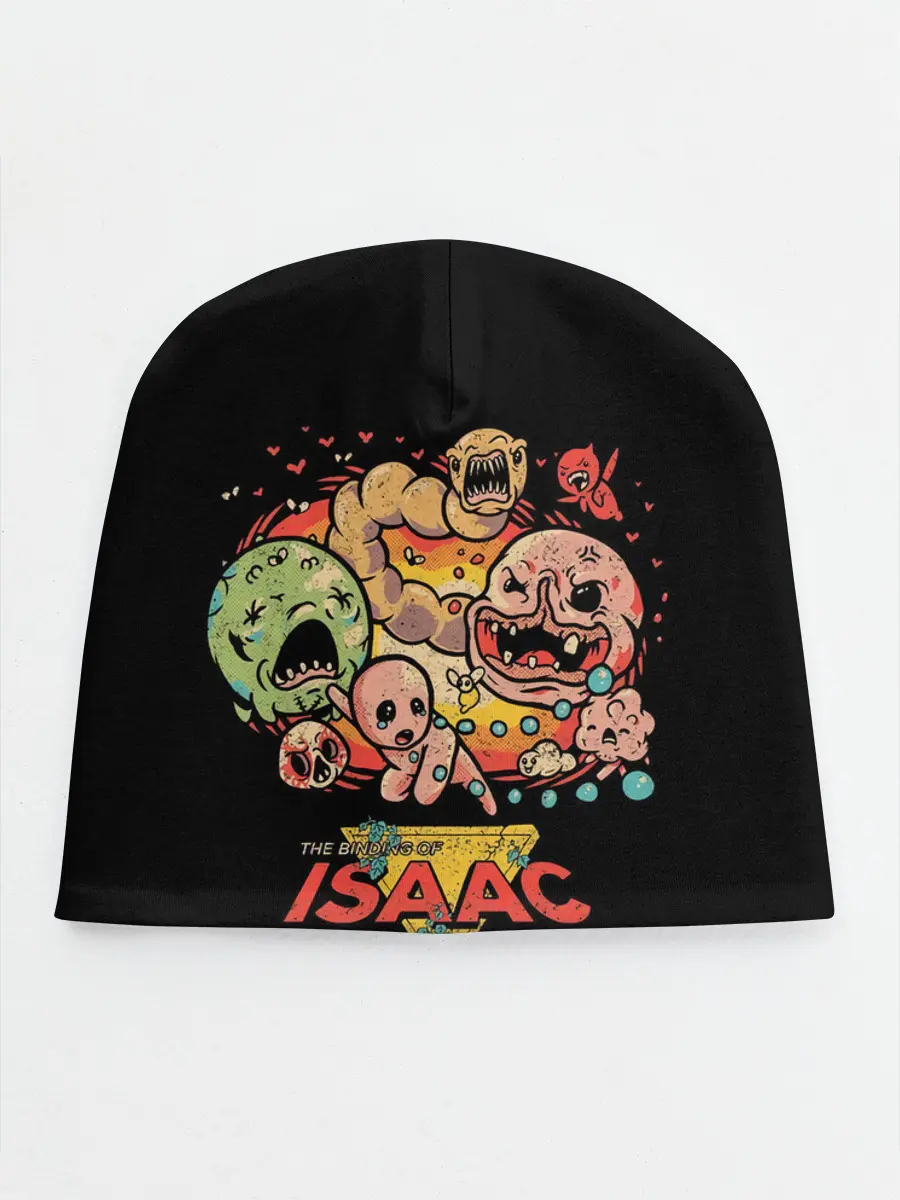 Детская шапка / Isaac Rebirth