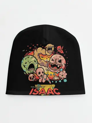 Детская шапка / Isaac Rebirth