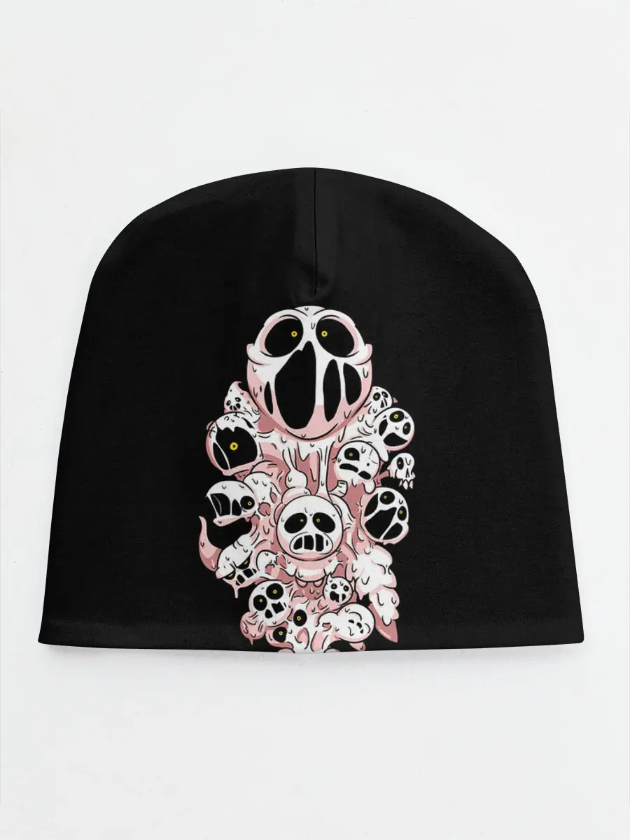 Детская шапка / В голове Айзека