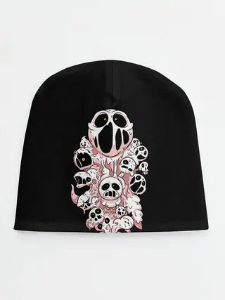 Детская шапка / В голове Айзека