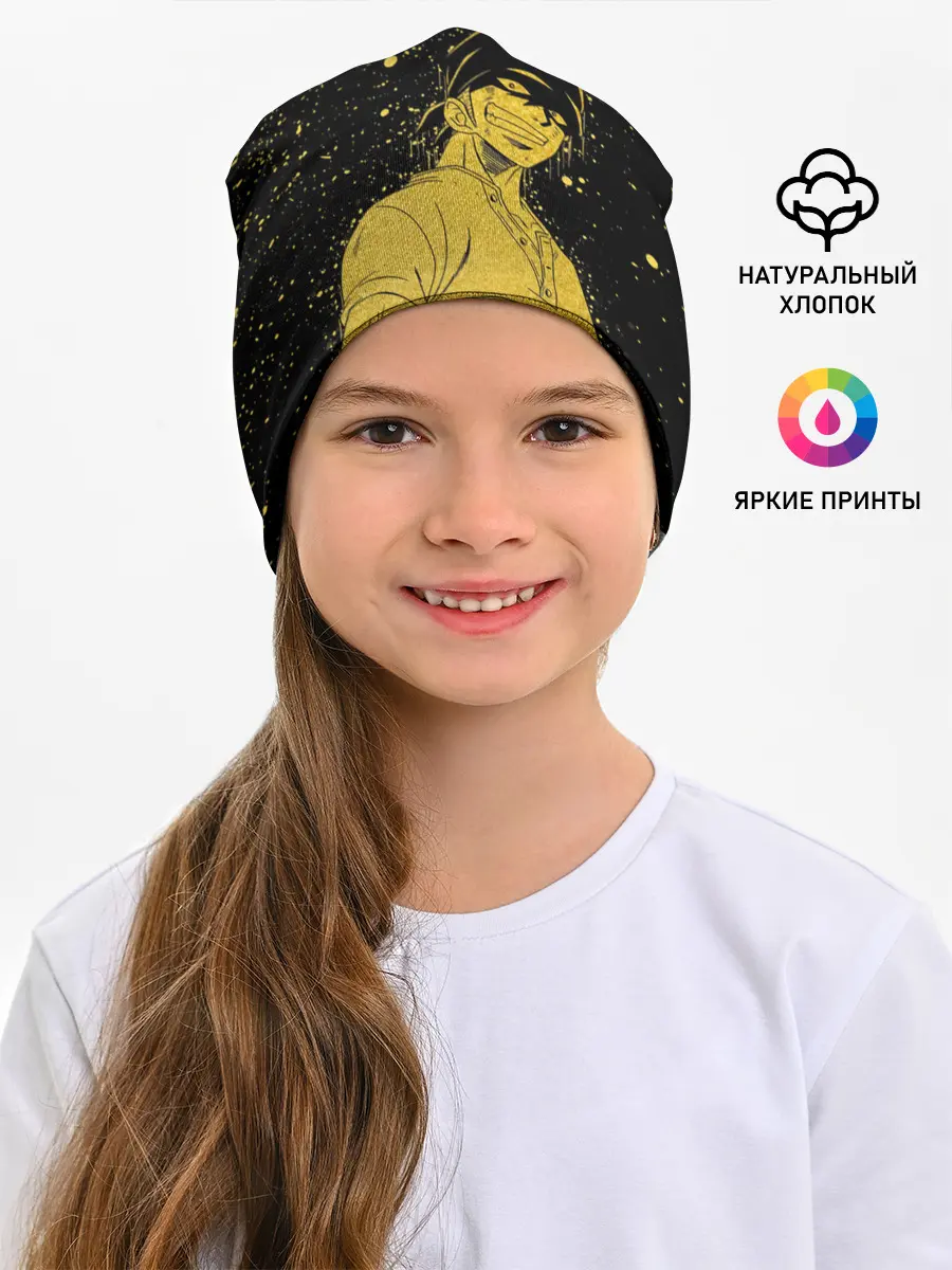 Детская шапка / Ророноа Зоро | One Piece. Большой куш